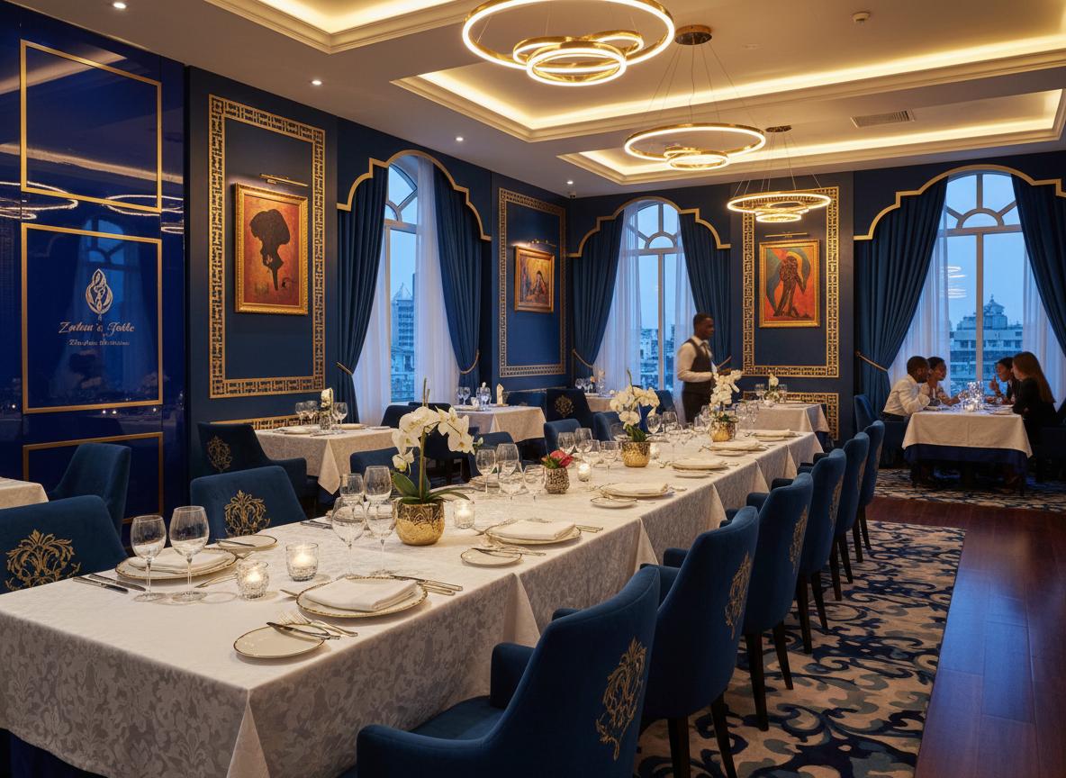 Bristol Palace Restaurant