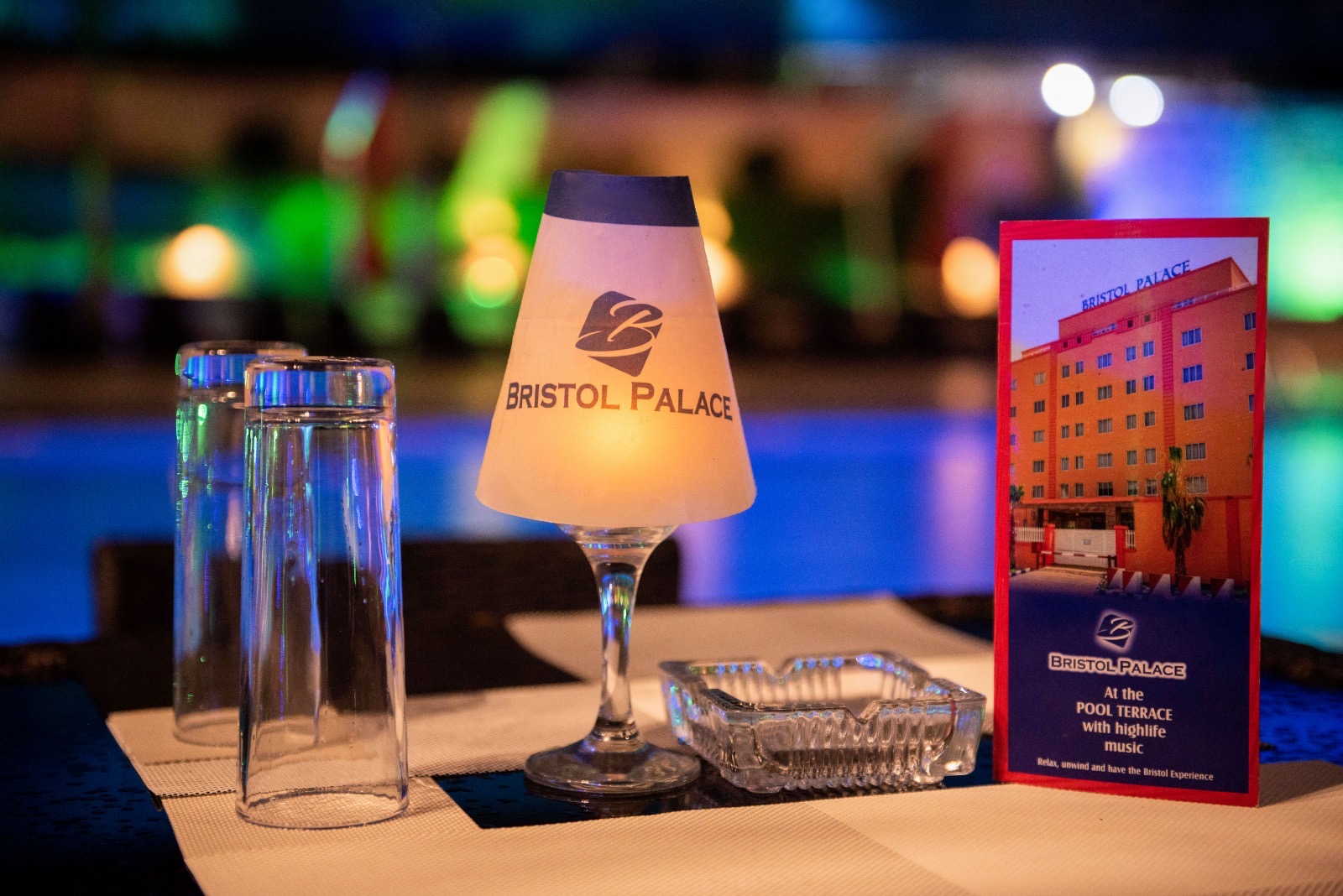 Bristol Palace Lobby